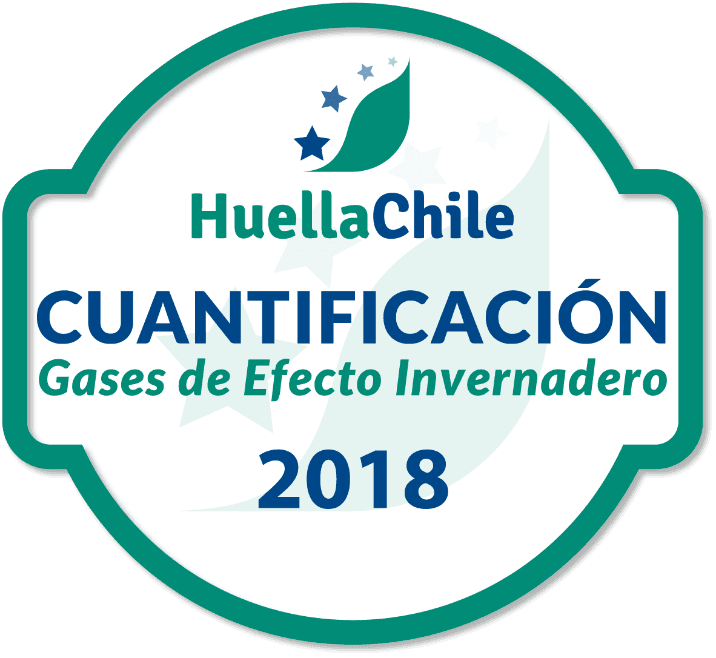 Sello HuellaChile