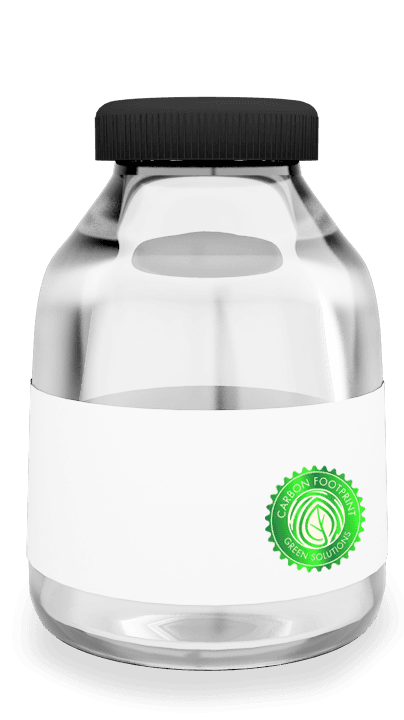 Medición de huella ambiental