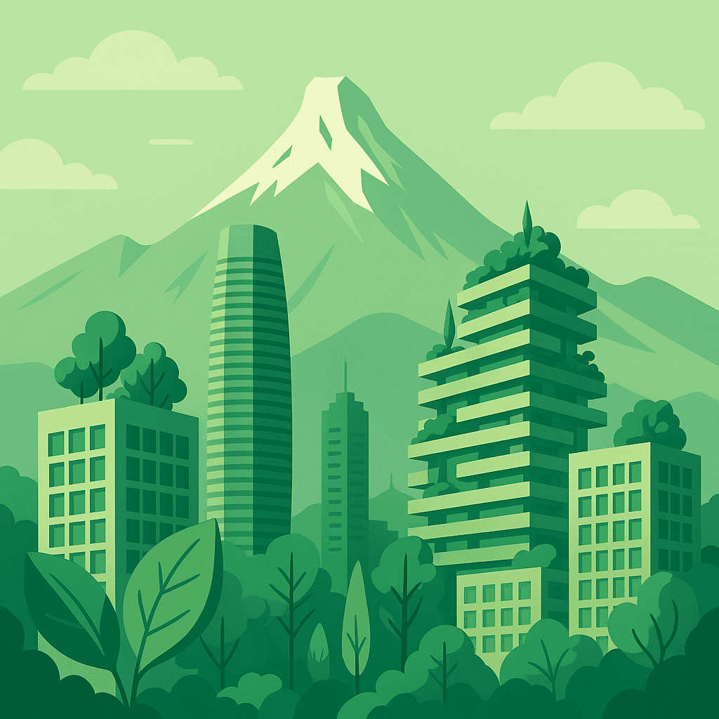 Taxonomía Verde Chile: cómo integrar la T‑MAS en tu empresa
