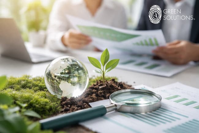 Green Solutions Chile | Consultoría en sostenibilidad empresarial