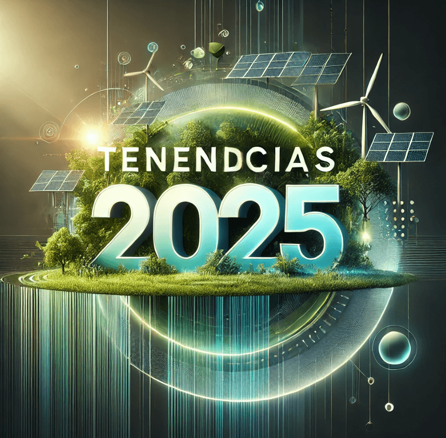 Tendencias en la Gestión de la Huella de Carbono: Innovaciones y Desafíos para 2025