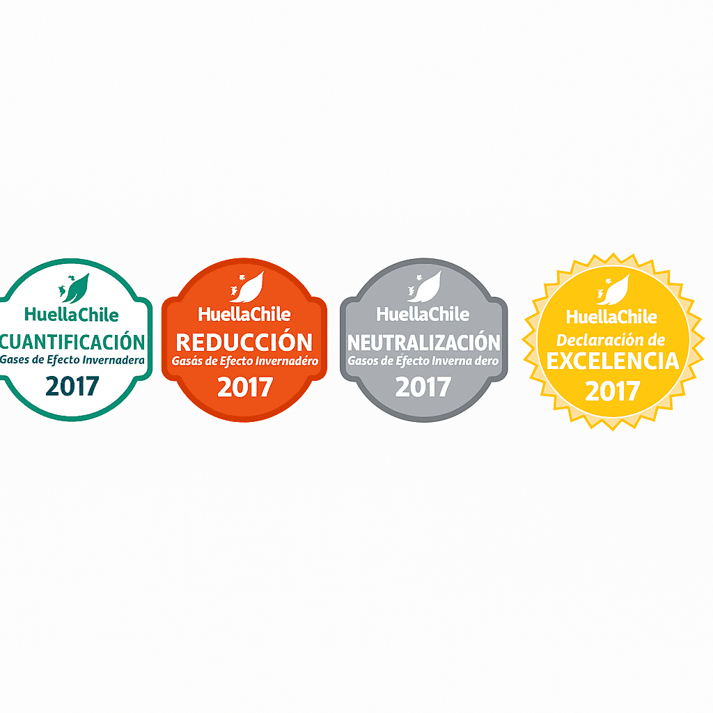 Certificación HuellaChile: proceso y beneficios para tu empresa