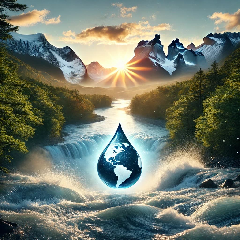 Día Mundial del Agua, Preservando los Glaciares para un Futuro Sostenible