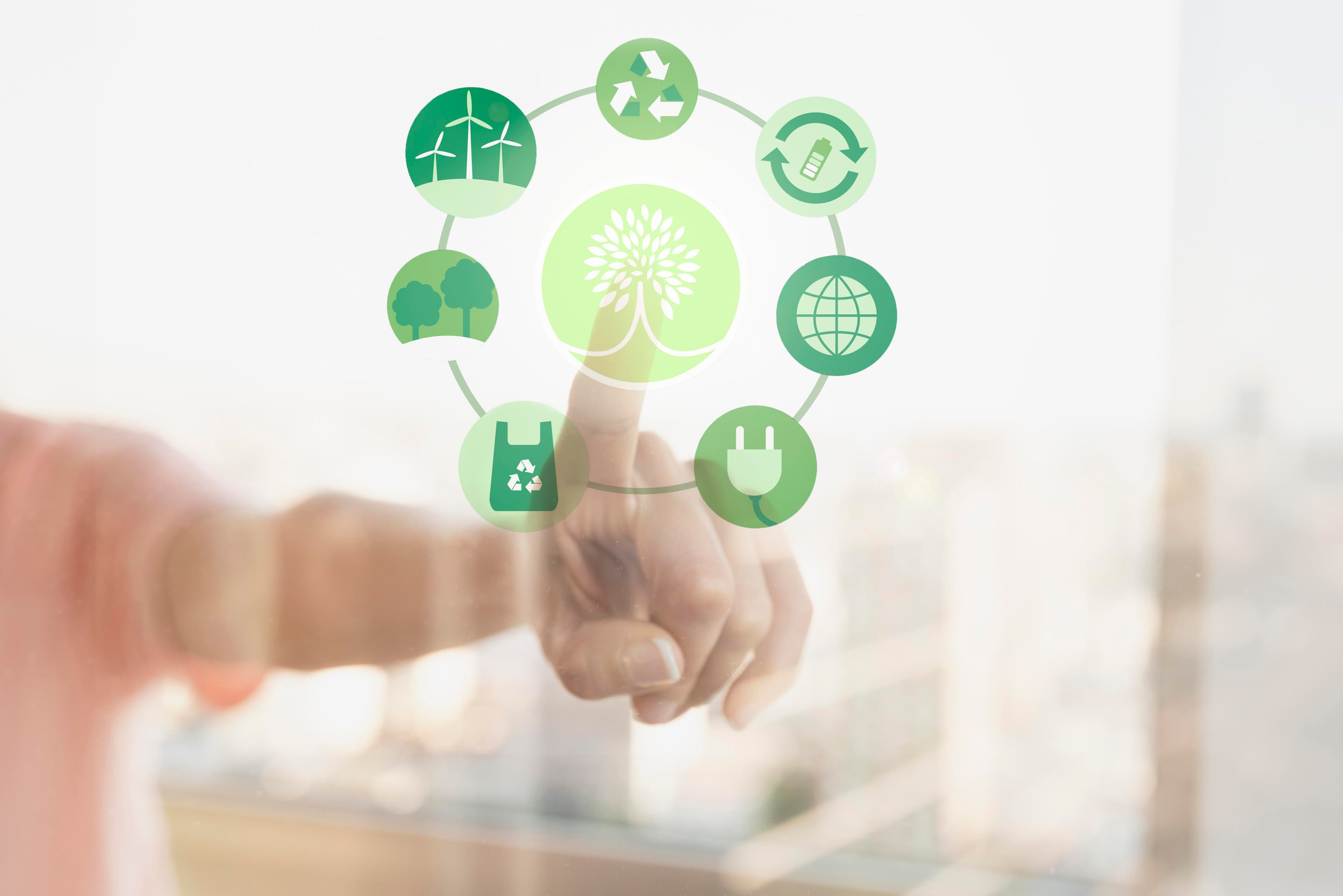 Economía Circular: Clave para Reducir la Huella de Carbono en las Empresas