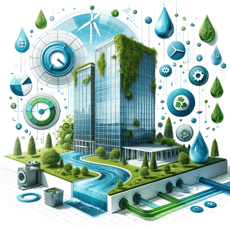 Soluciones del futuro para la gestión del agua en las empresas
