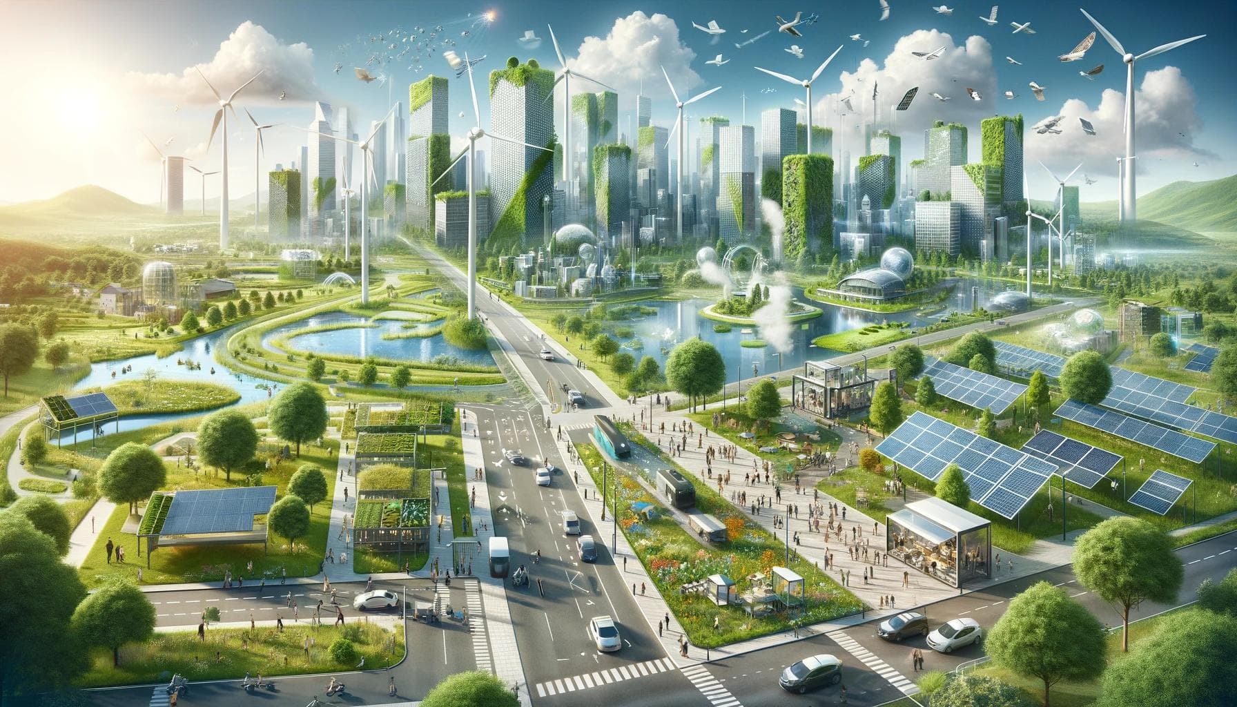 Desarrollando la Economía Baja en Carbono