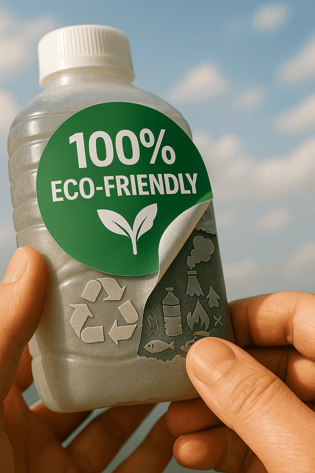 Más allá del greenwashing: claves para una estrategia ambiental auténtica y rentable